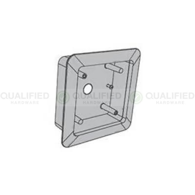 LCN Flush Mount Box for 4-3/4 Actuator. LCN Low Energy Power Door Operators
