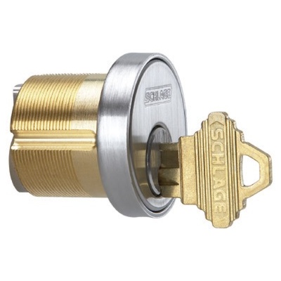 Schlage Special Order  Mortise Cylinder for Sargent Mortise Locks Special Orders