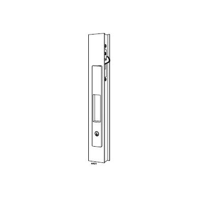 Adams Rite Special Order Sliding Door Flush Lock Special Orders