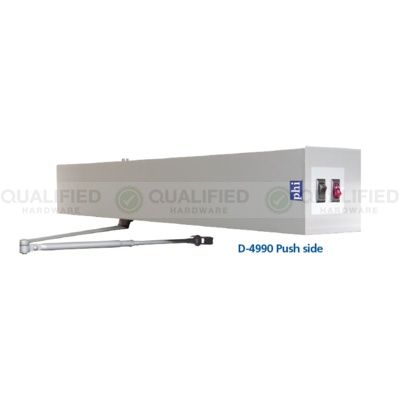 Precision Hardware Special Order Push Side Low Engery Operator Special Orders