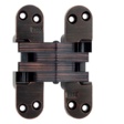 Soss Heavy Duty 4-5/8 inch Invisible Hinge Wood Or Metal Application Soss Invisible Hinges