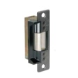 Adams Rite 7101 Electric Strike for use on Inactive Leaf on a pair of Narrow Stile Glass Doors