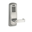 Schlage CO100-CY-70-KP-RHO-626 Electronic Digital Pushbutton Lock
