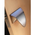Sargent Special Order Ligature Resistant Institutional Privacy Function Mortise Lock with Push-Pull Trim Behavioral Healthcare-Ligature Resistant Security