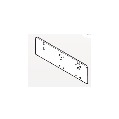 Arrow Top Jam Low Ceiling Application Drop Plate Surface Mounted Closers