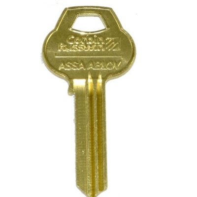 Corbin Russwin 59A1-6 pin-10 59A1 6 Pin Key Blanks