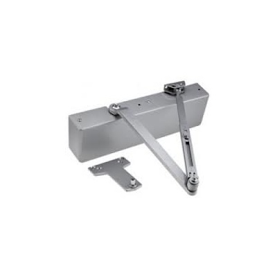 Falcon Special Order Heavy Duty Adjustable Door Closer With Delayed Action and PA Bracket Special Orders