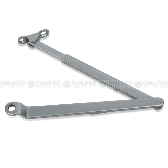 LCN Adjustable Commercial and Institutional Door Closer with Delayed Action Surface Mounted Closers image 4