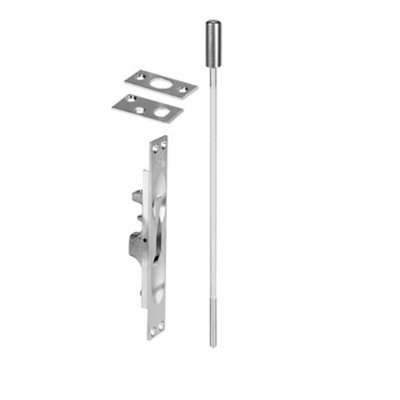 Rockwood Manufacturing RD555-26D UL Flush Bolt for Metal Door