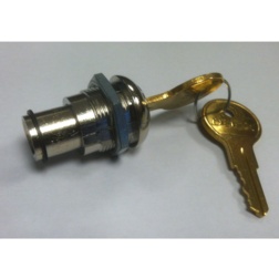 Detex Replacement Cover Lock for ECL Locks Exit Alarms