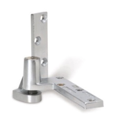 Ives Offset Pivot Set Side Jam Mount Pivots, Hinges and Patch Fittings