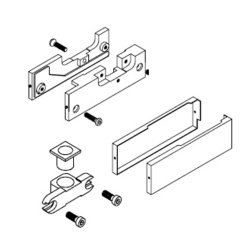 dormakaba Top Patch Fitting Pivots, Hinges and Patch Fittings