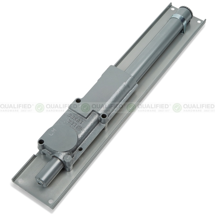 LCN Concealed Overhead Track Arm Closer for ADA Applications Overhead Closers image 3