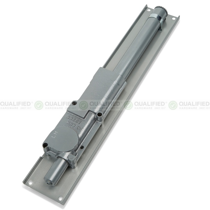 LCN Concealed Overhead Track Arm Closer Overhead Closers image 4