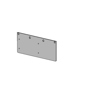 Falcon Mounting Plate for Parallel Arm Surface Mounted Closers