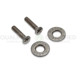 Rixson Adjusting screw/washer set Misc. Parts