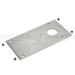 Rixson Duo-Chek Floor Plate Discontinued by manufacture, limited availability. Floor Plates
