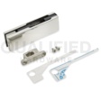 Rixson Bottom Patch Fitting Pivots, Hinges and Patch Fittings