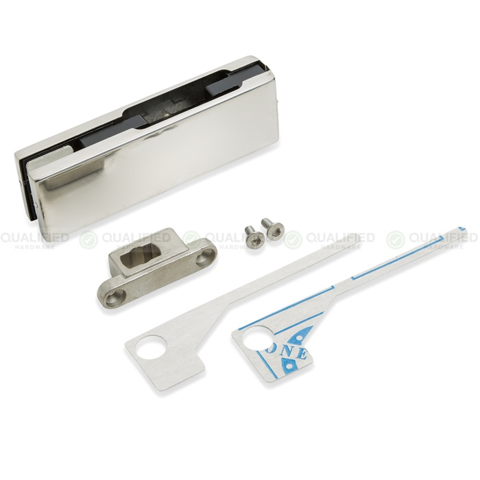 Rixson Bottom Patch Fitting Pivots, Hinges and Patch Fittings