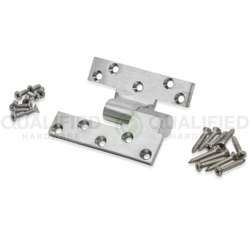 Rixson Offset Full Mortise Intermediate Pivot Pivots, Hinges and Patch Fittings