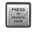 Norton Square Activating Door Switch ADA Compliant Low Energy Door Operators