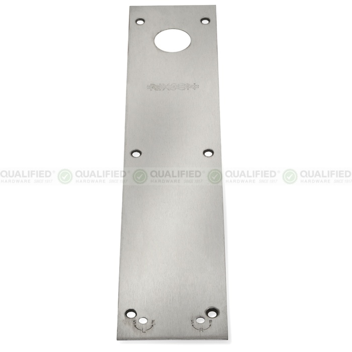 Rixson 800 Series Cover Plate Overhead Closers image 2