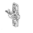 Von Duprin Special Order 99/98 Series Center Case Assembly Less Cover Special Orders