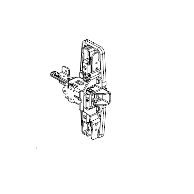 Von Duprin Special Order 99/98 Series Center Case Assembly Less Cover Special Orders