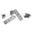 Rixson Heavy Duty Offset Full Mortise Top Pivot Pivots, Hinges and Patch Fittings