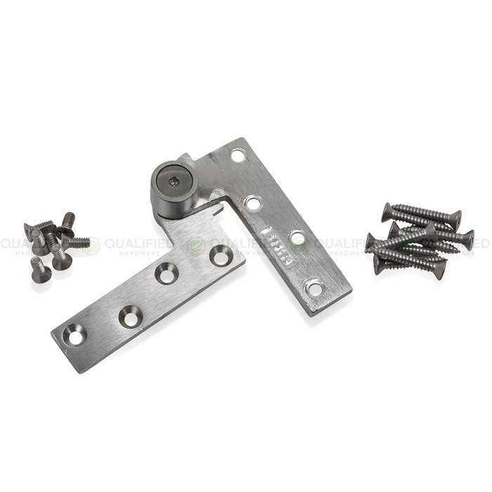 Rixson Heavy Duty Offset Full Mortise Top Pivot Pivots, Hinges and Patch Fittings