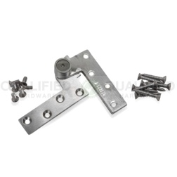 Rixson Heavy Duty Offset Full Mortise Top Pivot Pivots, Hinges and Patch Fittings