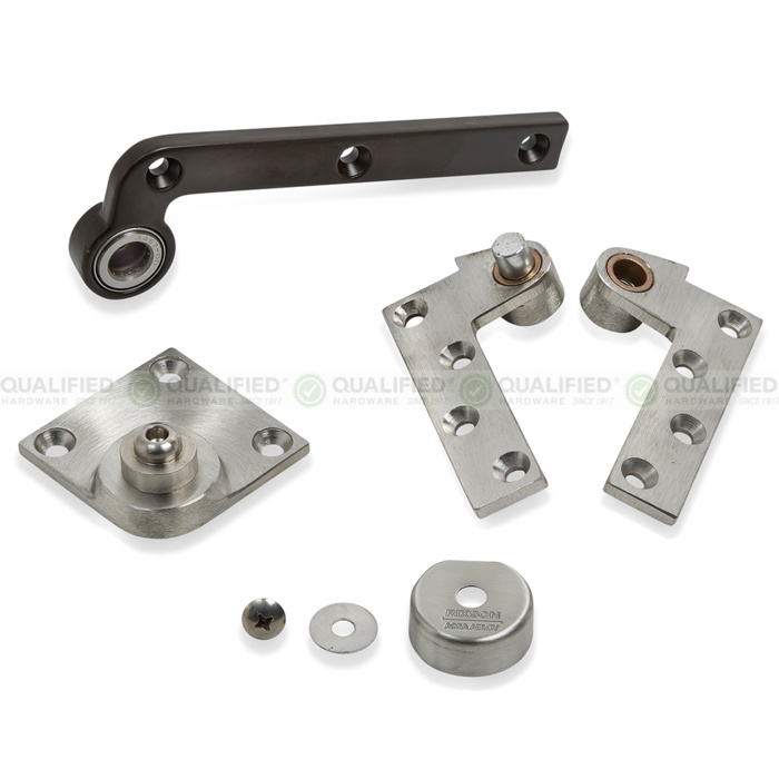 Rixson F117 Pivots, Hinges and Patch Fittings QH
