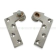 Rixson Fire Rated Offset Top Pivot Pivots, Hinges and Patch Fittings image 4