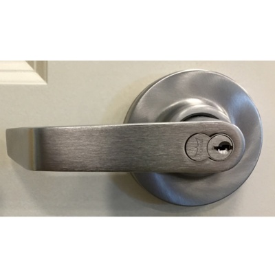 dormakaba Special Order Entry/Office Lever with Small Format IC Core Special Orders
