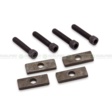 Rixson 50/51 Series Cement Case screw/mounting package Floor Closers image 2