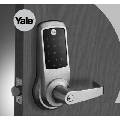 Yale nexTouch Cylindrical Access Control Lock with Keypad Special Orders