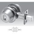 Best Heavy Duty Interchangeable Core Double Cylinder Deadbolt 2-3/4Backset Commercial Door Locks