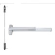 Von Duprin Special Order Concealed Vertical Rod Exit Device Special Orders