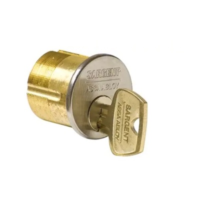 Sargent Assa Abloy Cylinder Lock 1 Key LA Keyway new no packaging 