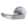 dormakaba Curved Passage Lever Trim for 8000 Exit Device Exit Devices / Panic Bars