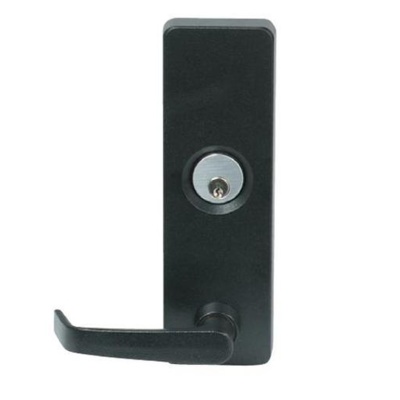 Detex Outside Lever Trim for ECL-600 Exit Devices / Panic Bars