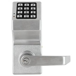 Alarm Lock Trilogy T2 Electronic Digital Lock Keyless Door Locks