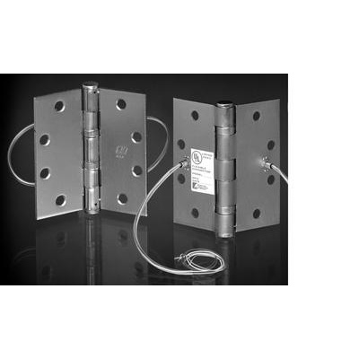 Qualified Electrified Hinge 5 x 5 8 Wire Exit Devices / Panic Bars