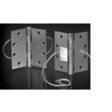 Qualified Electrified Hinge 5 x 5 4 Wire Exit Devices / Panic Bars