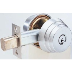 Arrow Single Cylinder Deadbolt Deadbolts