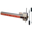 Detex Special Order 3 Point Locking Alarmed Dead Bolt Exit Device Special Orders