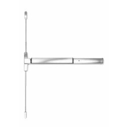 Corbin Russwin Narrow Stile Surface Vertical Rod Exit Device Vertical Rod Exit Devices