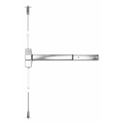 Corbin Russwin Fire Rated Concealed Vertical Rod Exit Device Vertical Rod Exit Devices