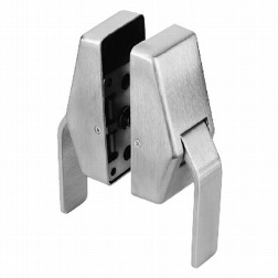 Glynn-Johnson Hospital Latch Push-Pull Touchless Door Hardware