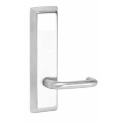 Corbin Russwin Lustra Heavy Duty Passage Function Lever Trim for ED5000 Series Exit Device Exit Device Trim